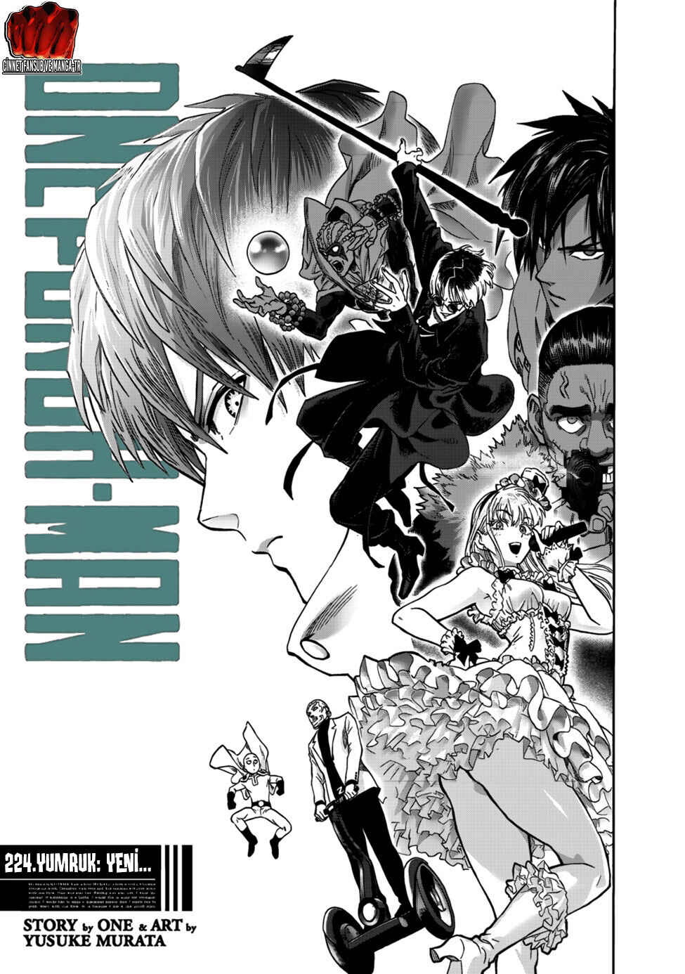 Chapter 224 - Page 2