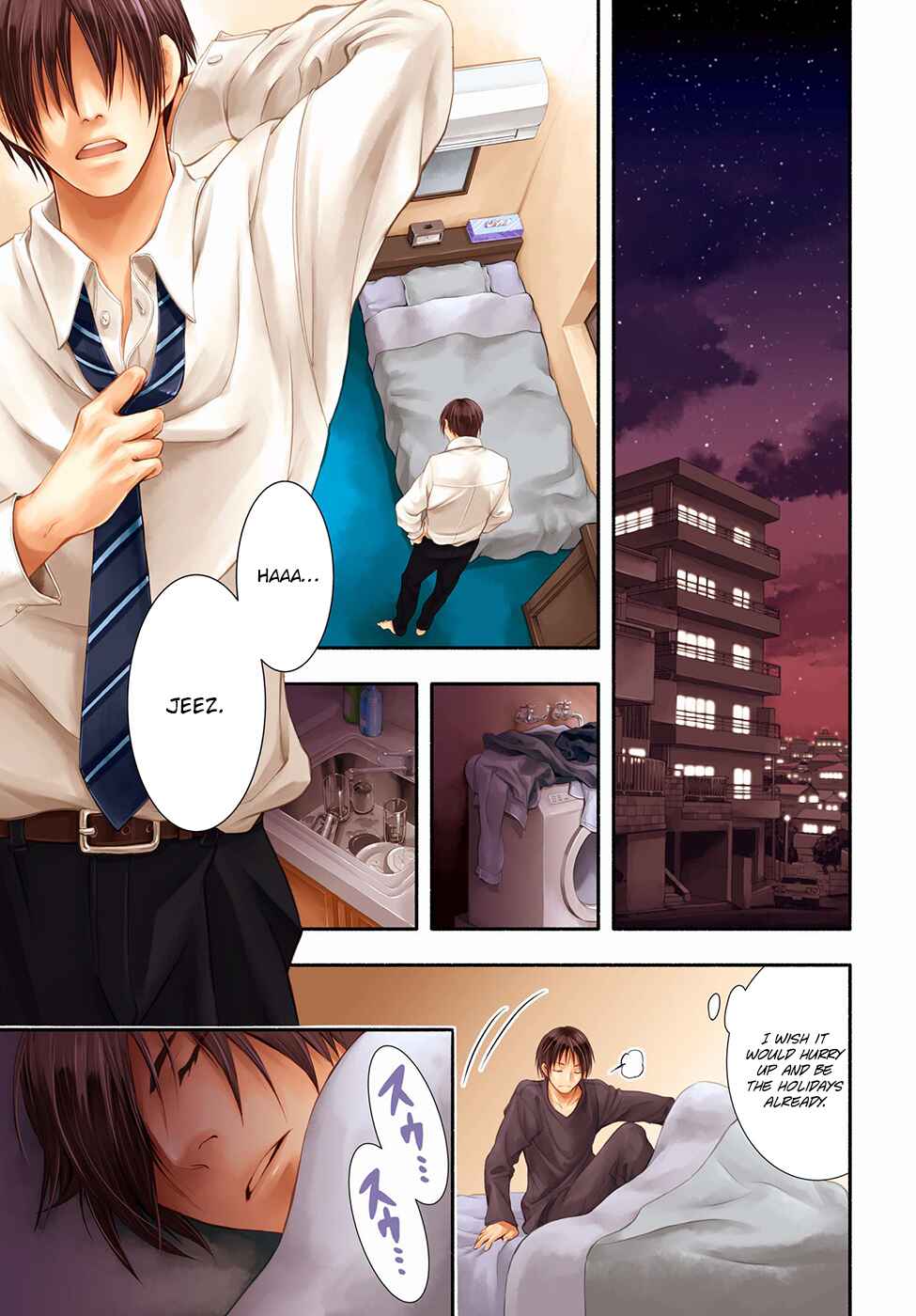 Chapter 1 - Page 2