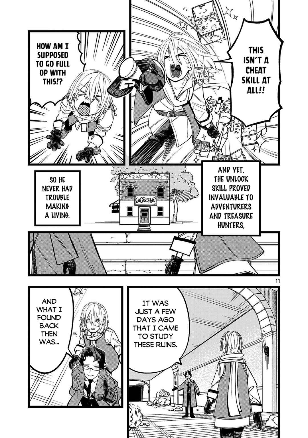 Chapter 1 - Page 11