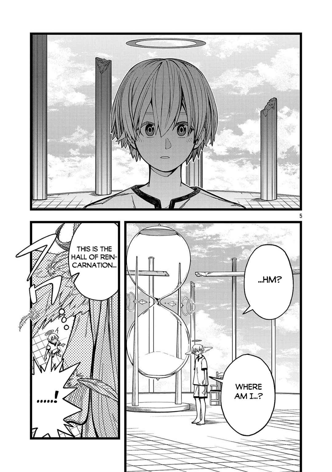 Chapter 1 - Page 5