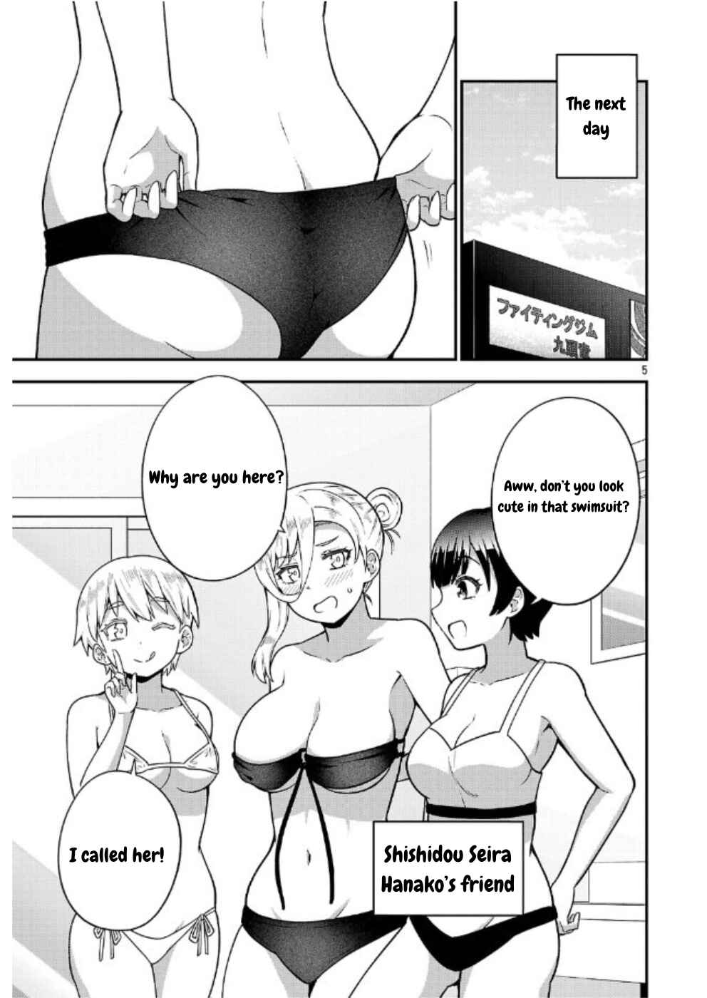 Chapter 6 - Page 5