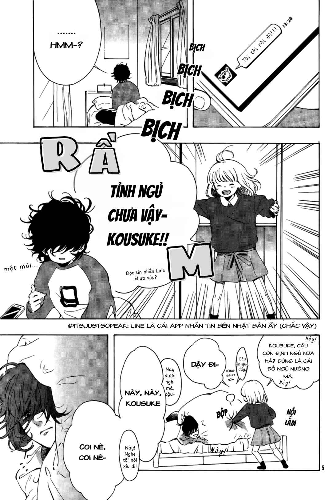 Chapter ? - Page 5