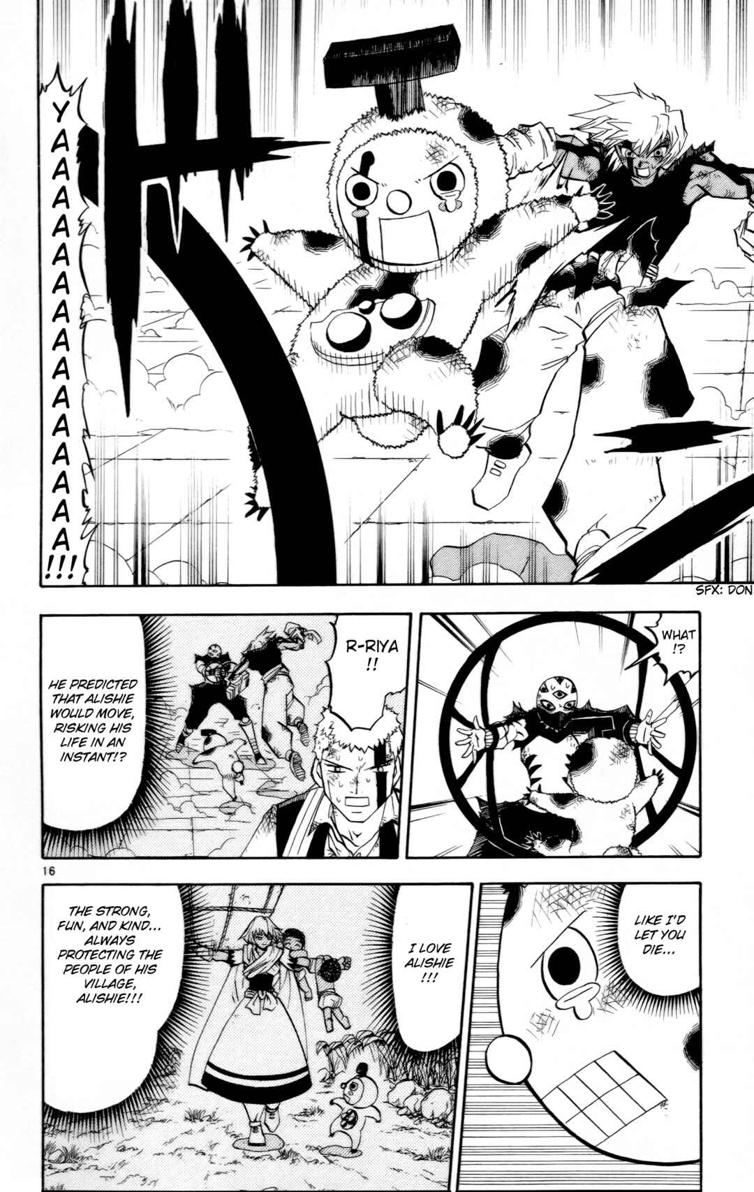 Chapter 229 - Page 16