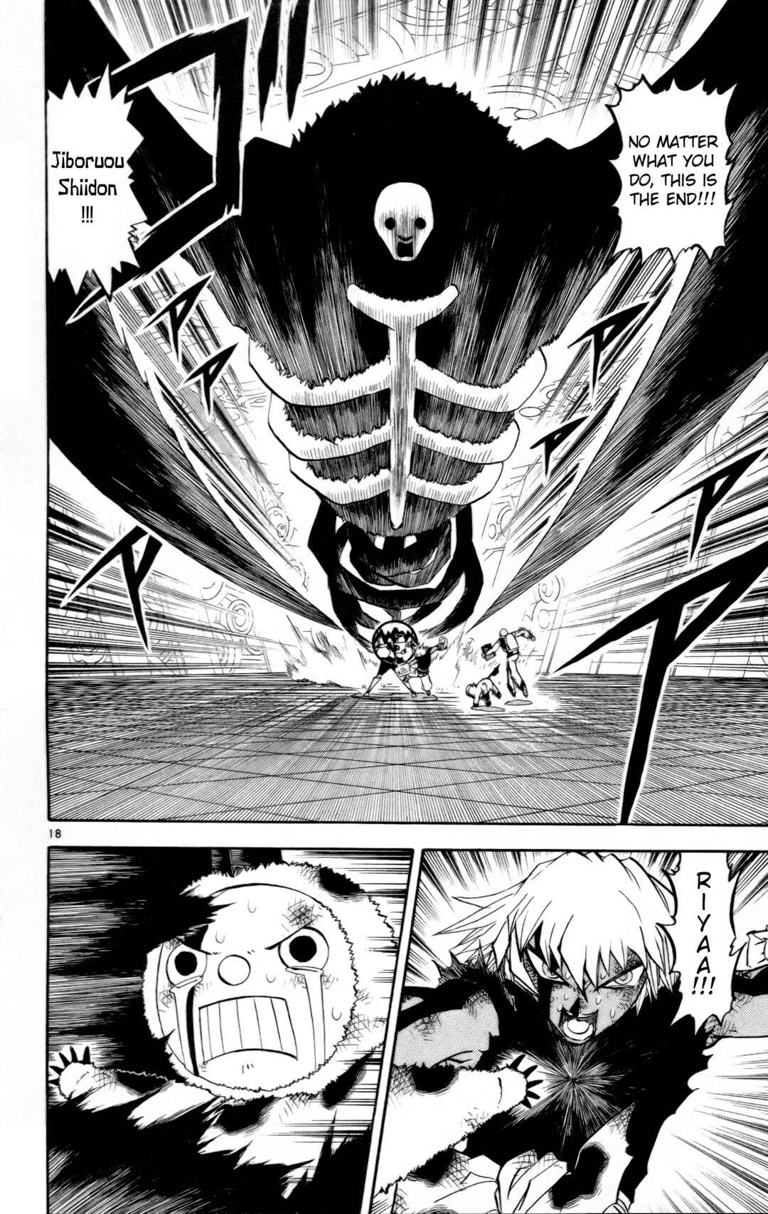 Chapter 229 - Page 18