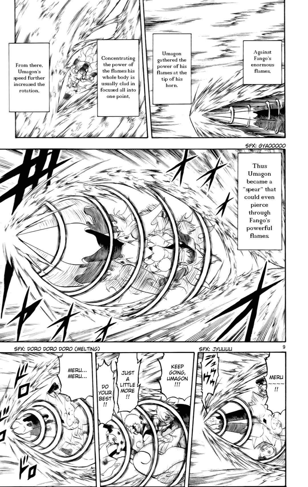 Chapter 229 - Page 9