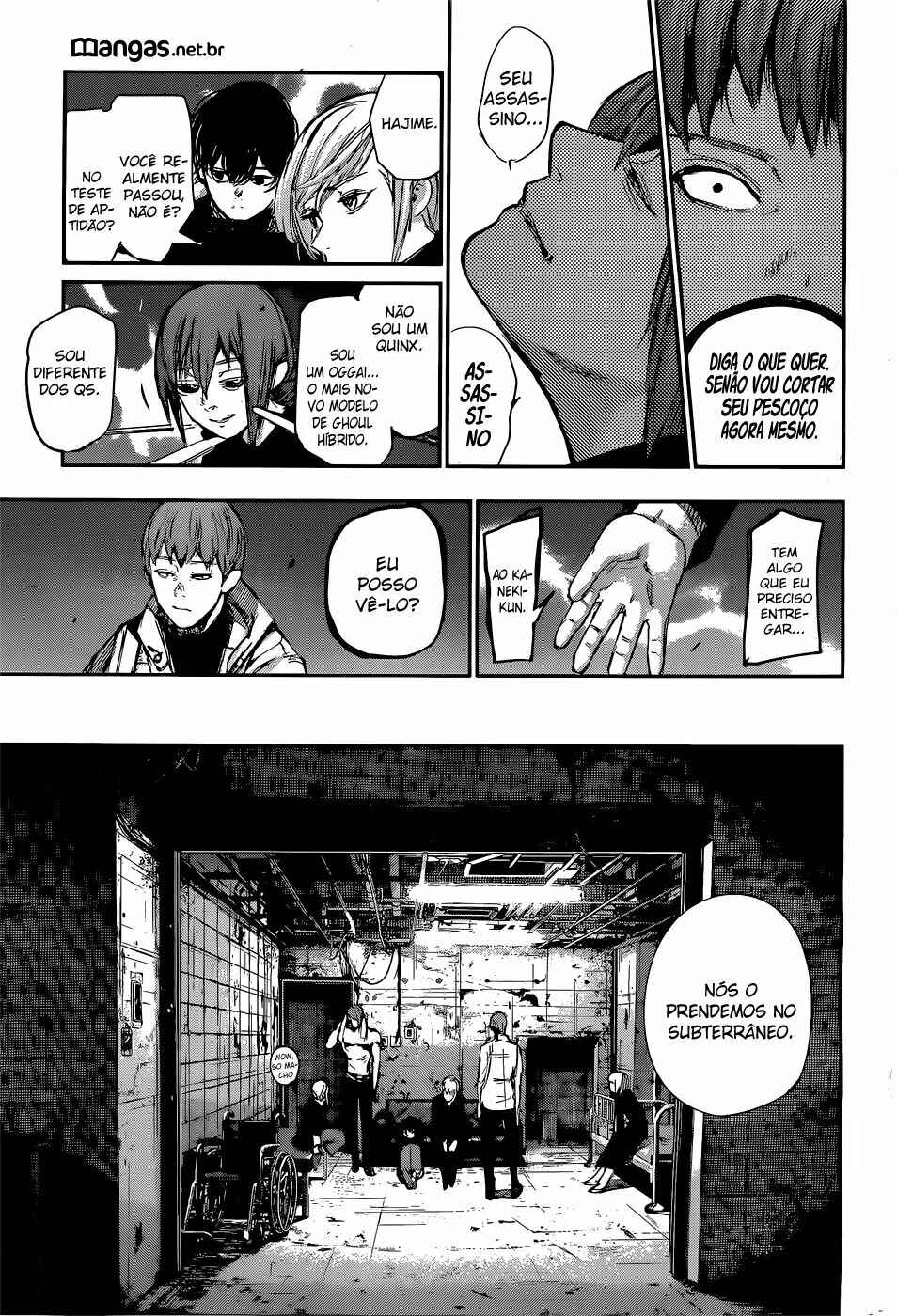 Chapter 129 - Page 13