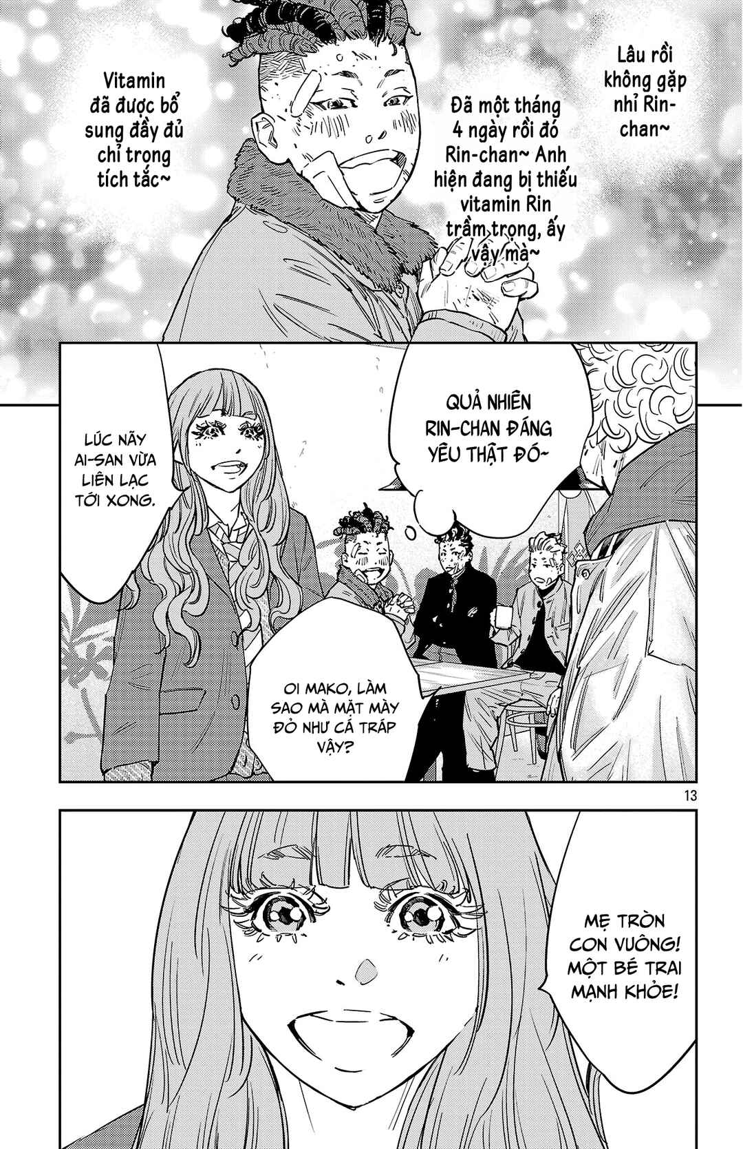 Chapter 126 - Page 14