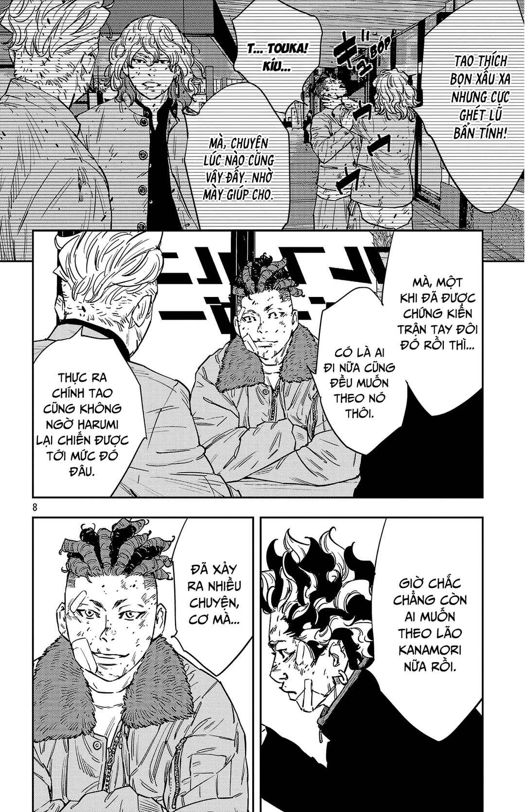 Chapter 126 - Page 9