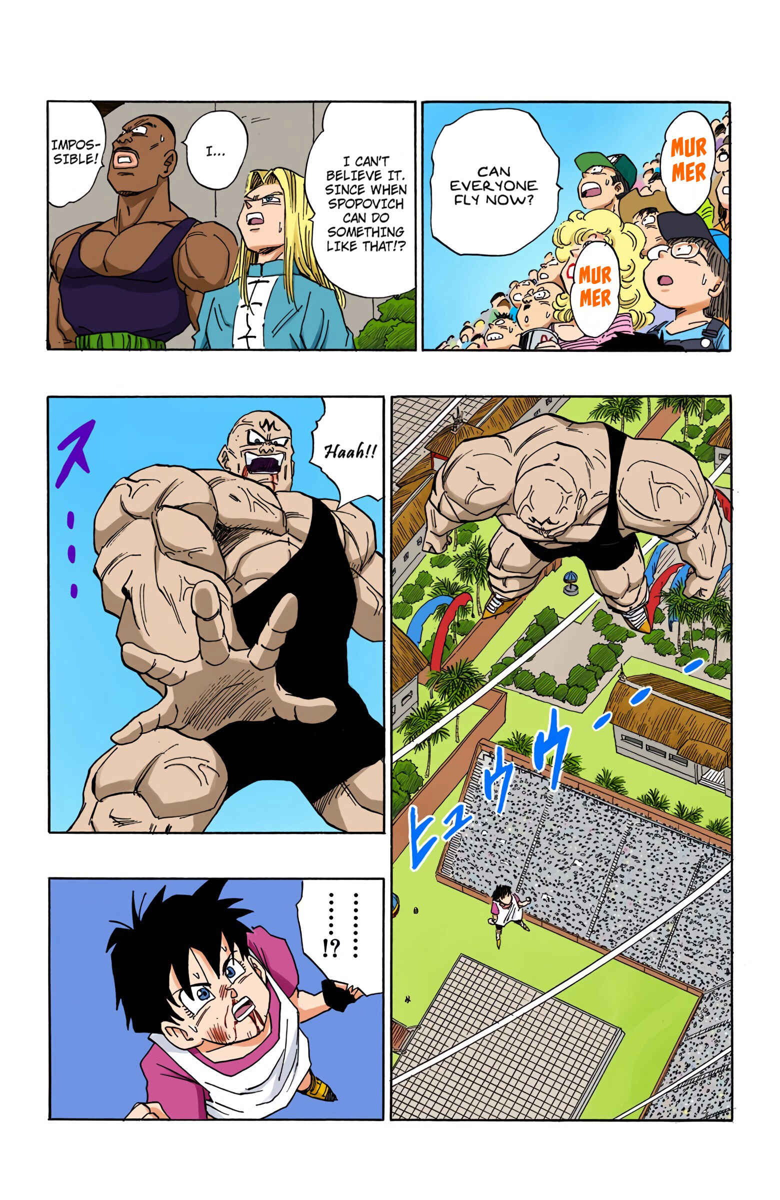 Chapter 441 - Page 10