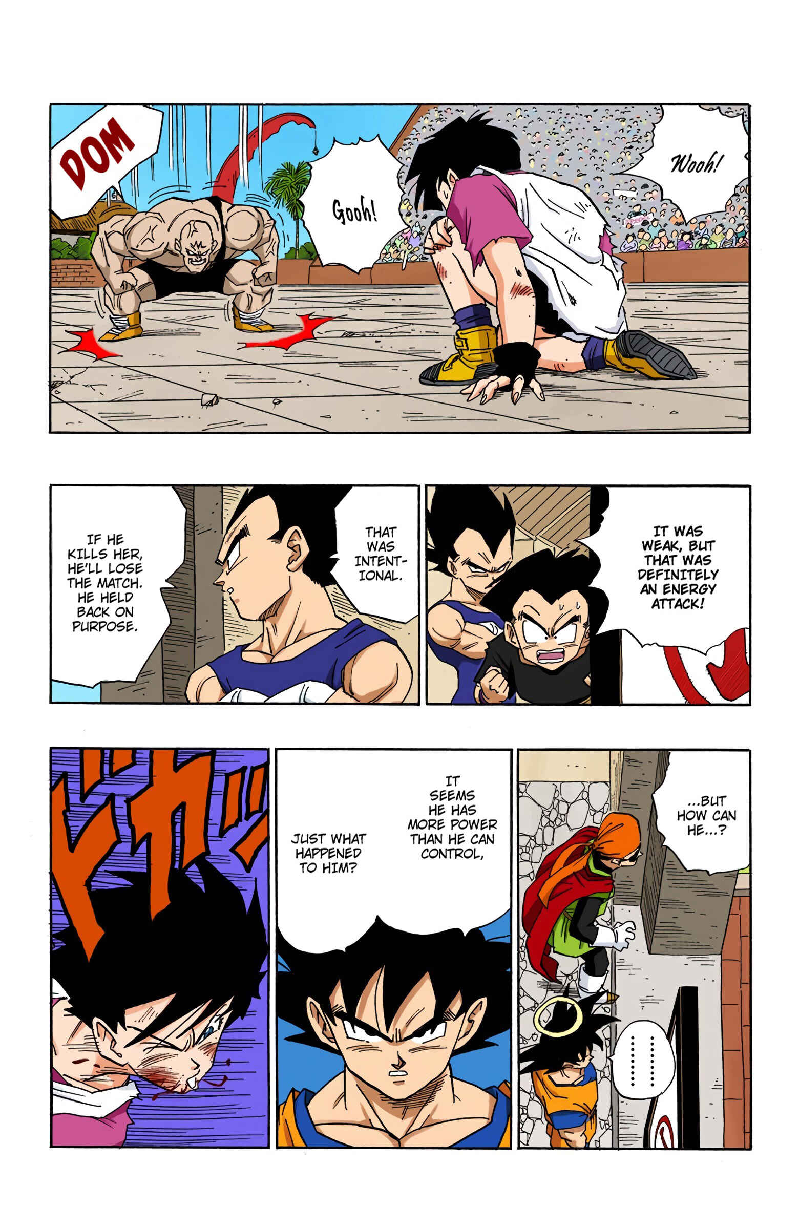 Chapter 441 - Page 12