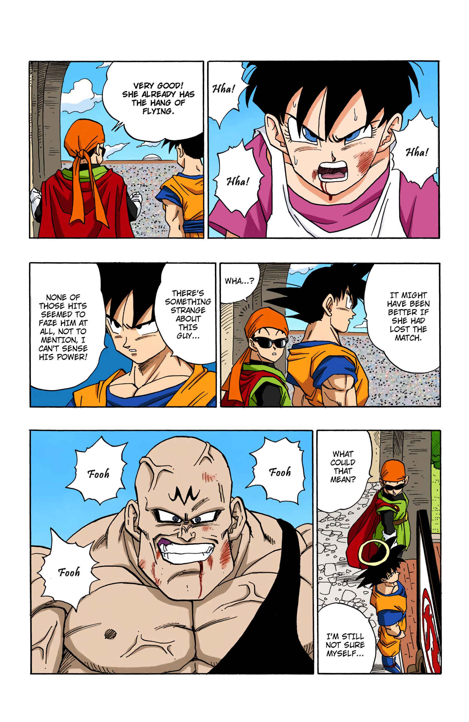 Chapter 441 - Page 4