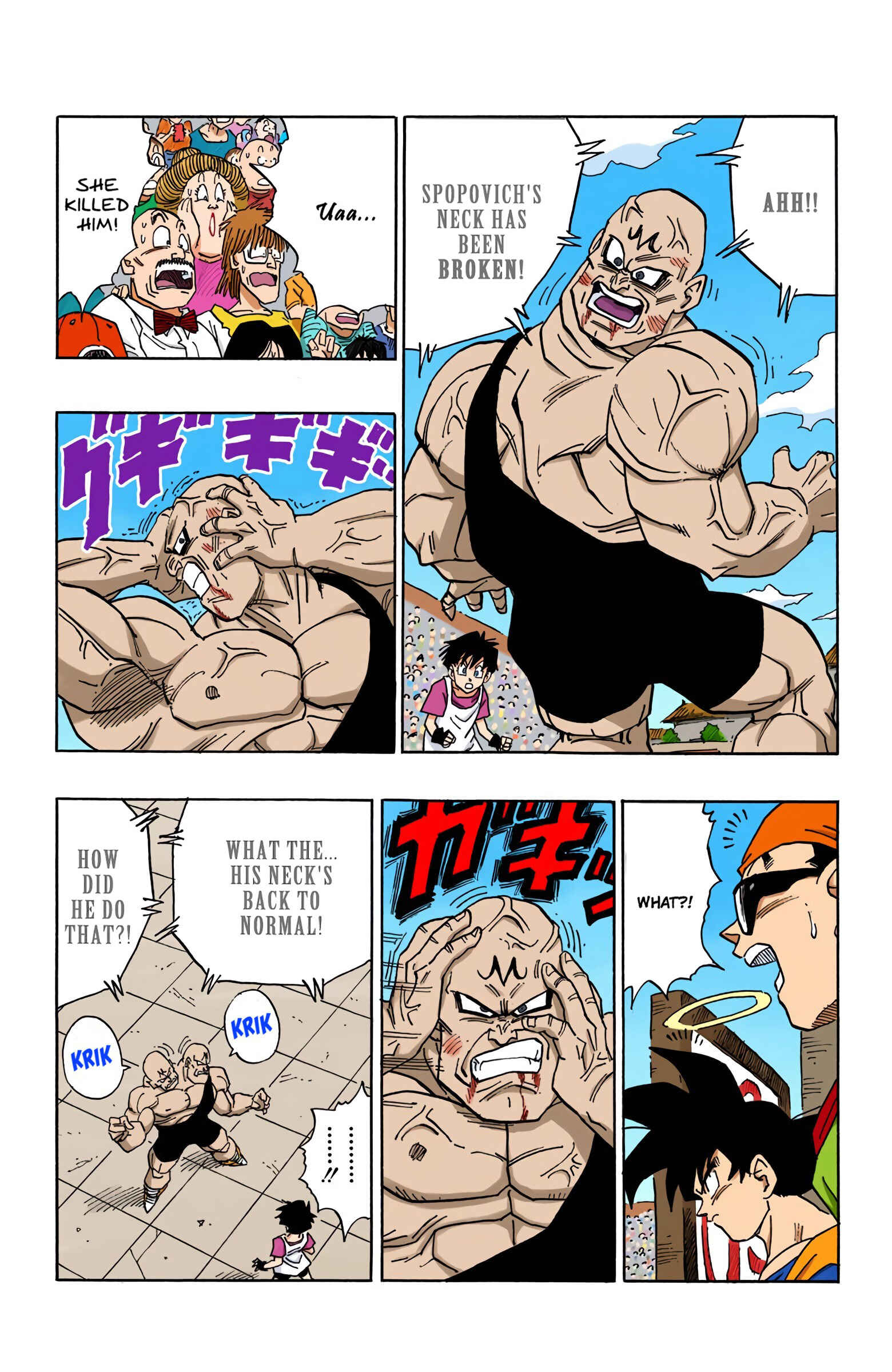 Chapter 441 - Page 6