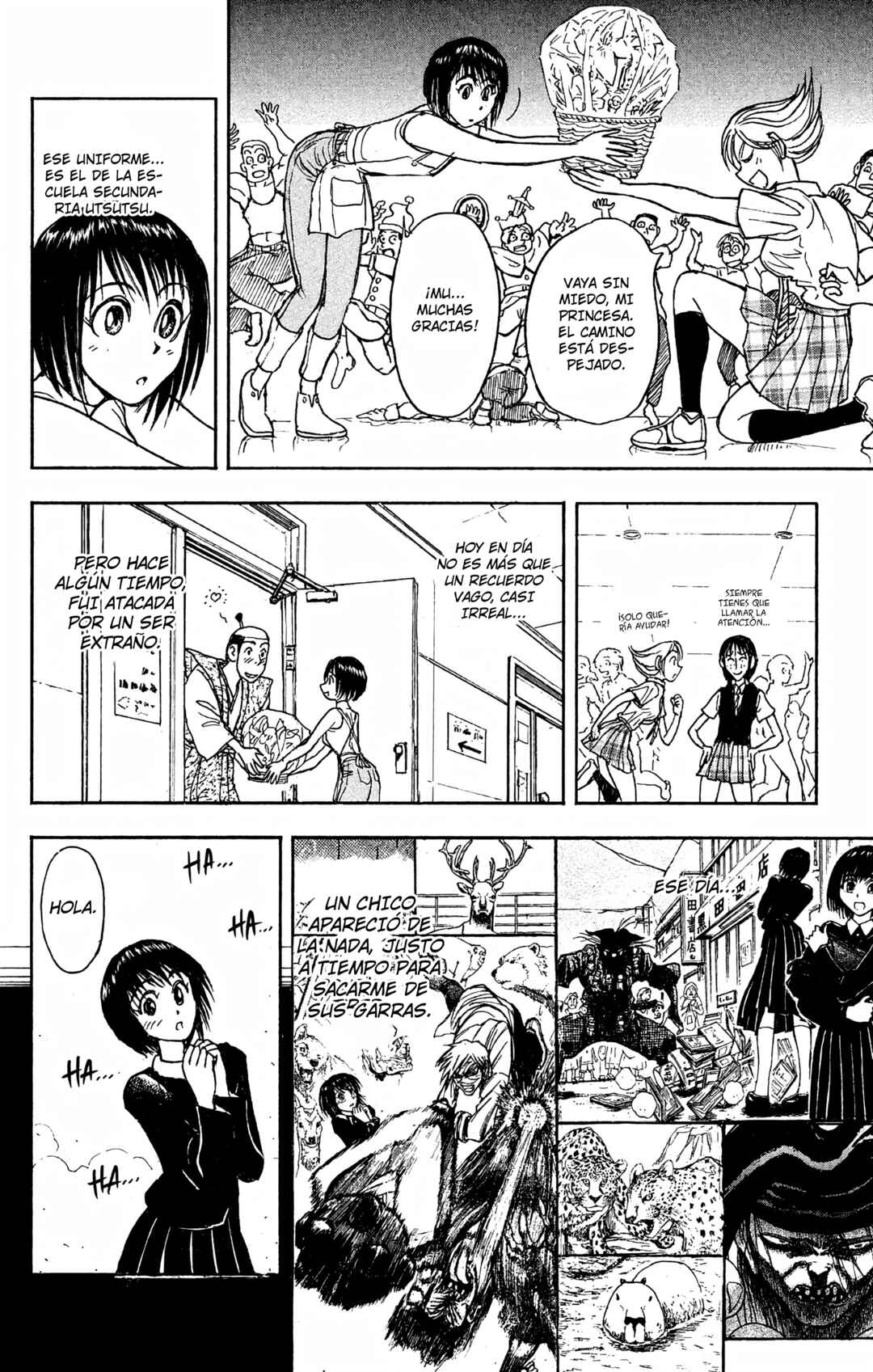 Chapter 90 - Page 14