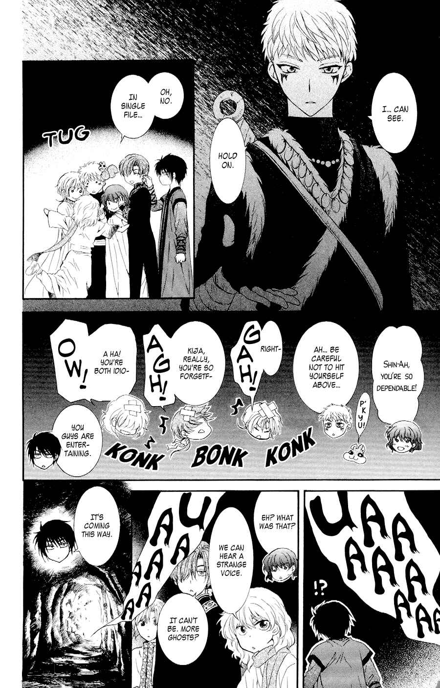 Chapter 108 - Page 30