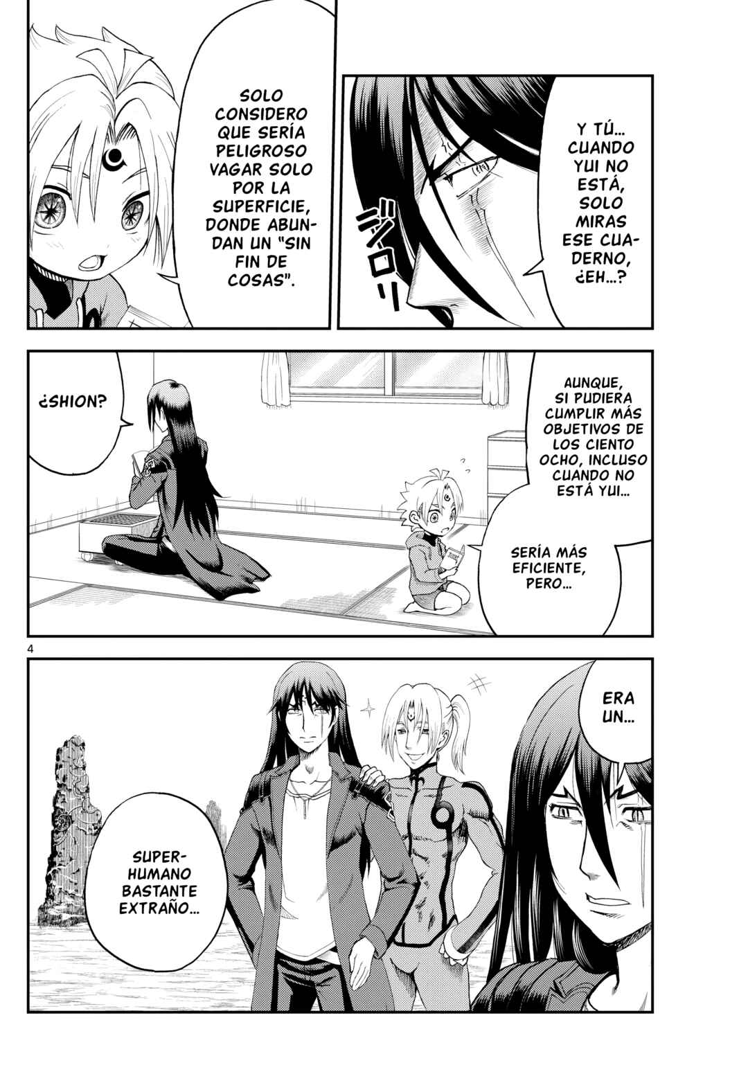 Chapter 25 - Page 4