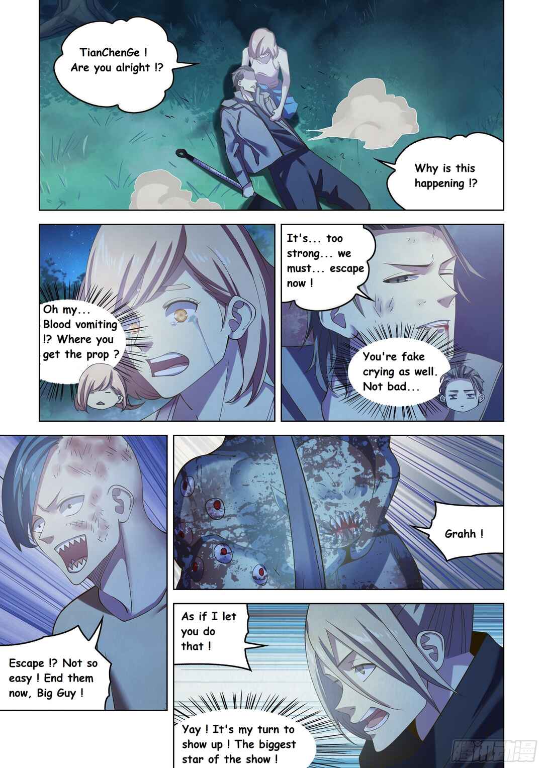 Chapter 477 - Page 10