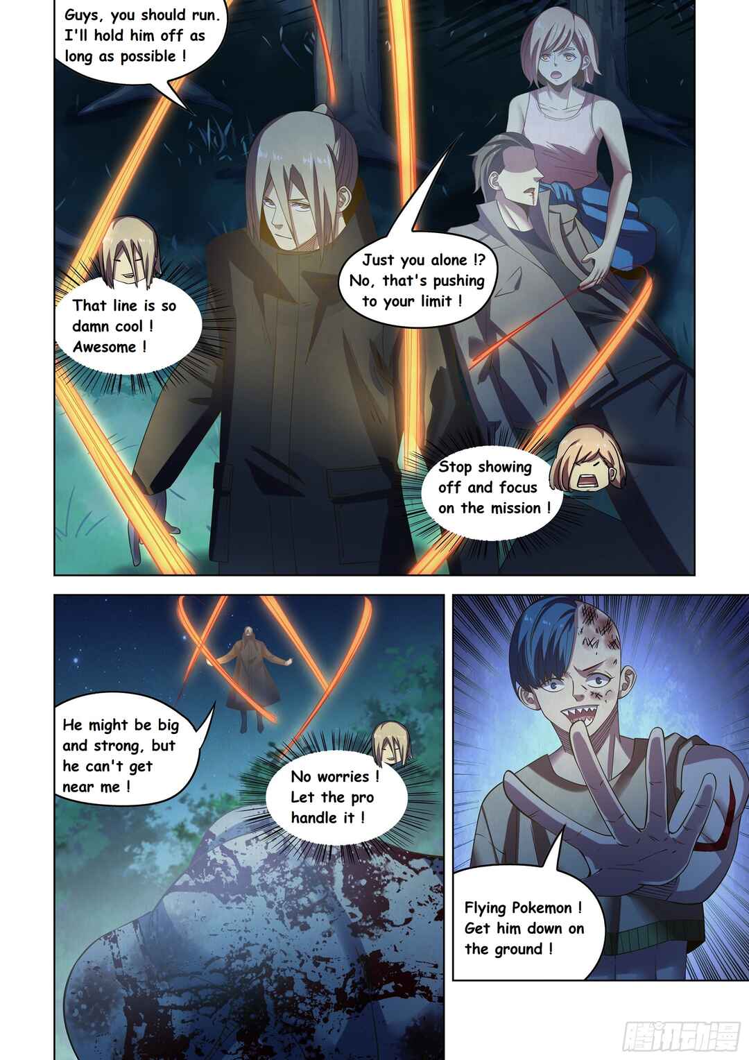 Chapter 477 - Page 11