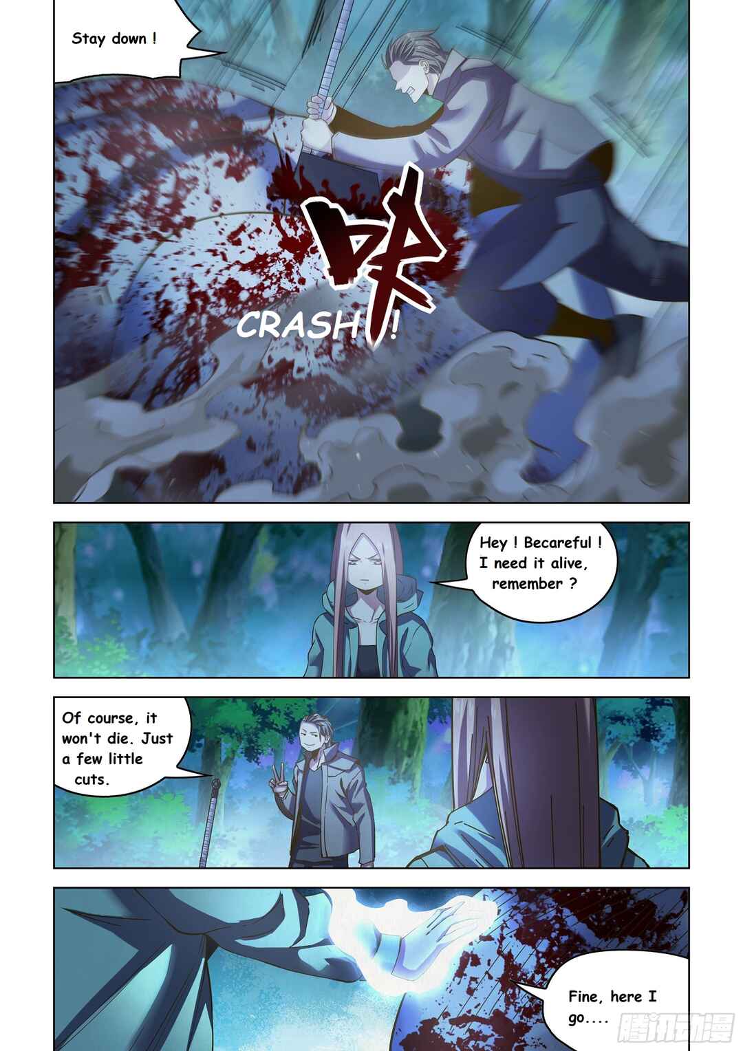 Chapter 477 - Page 16