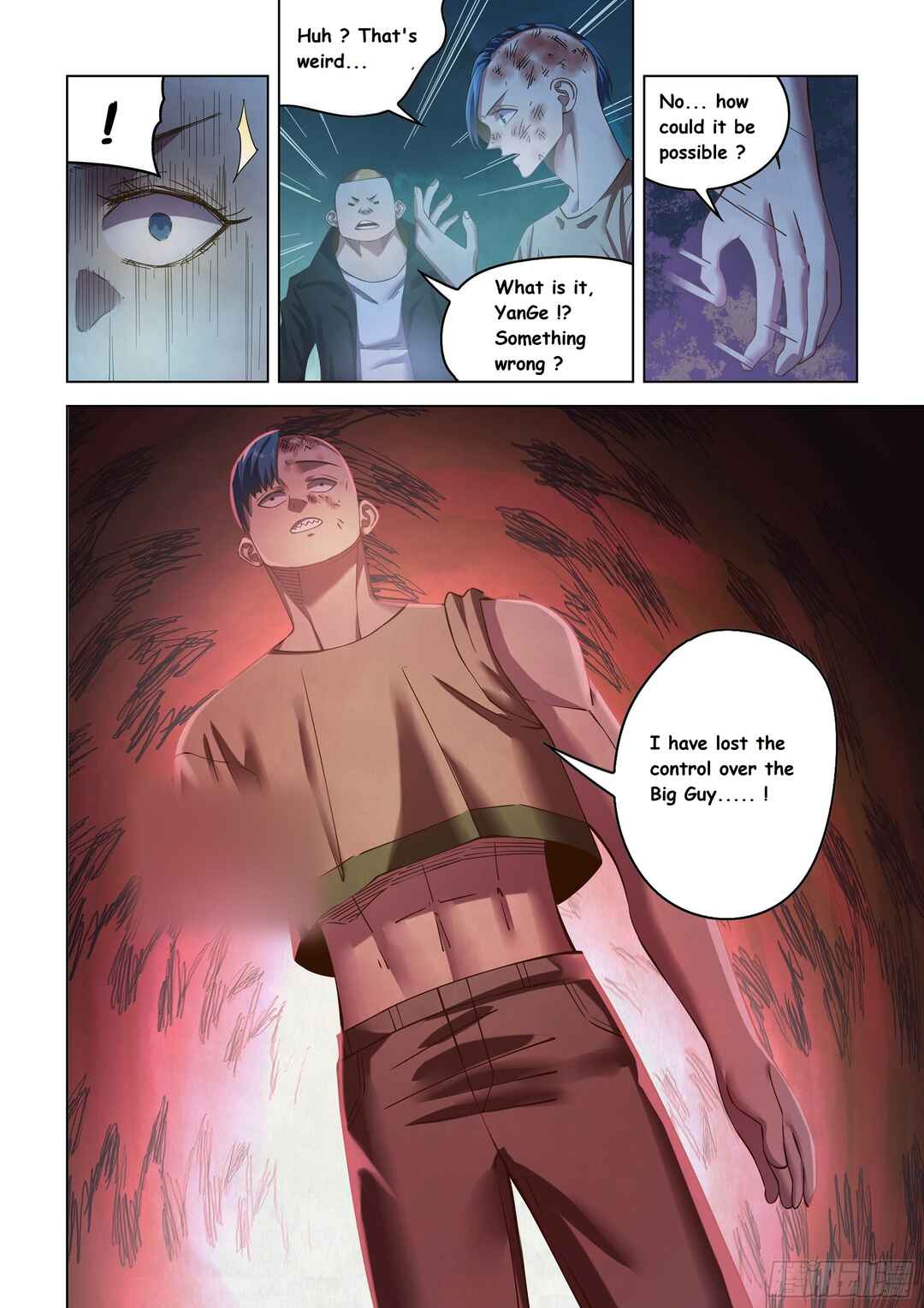 Chapter 477 - Page 18