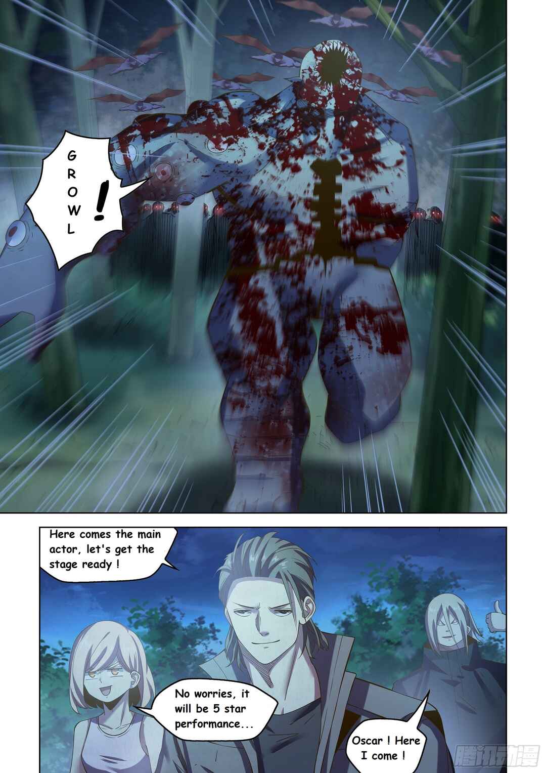 Chapter 477 - Page 6