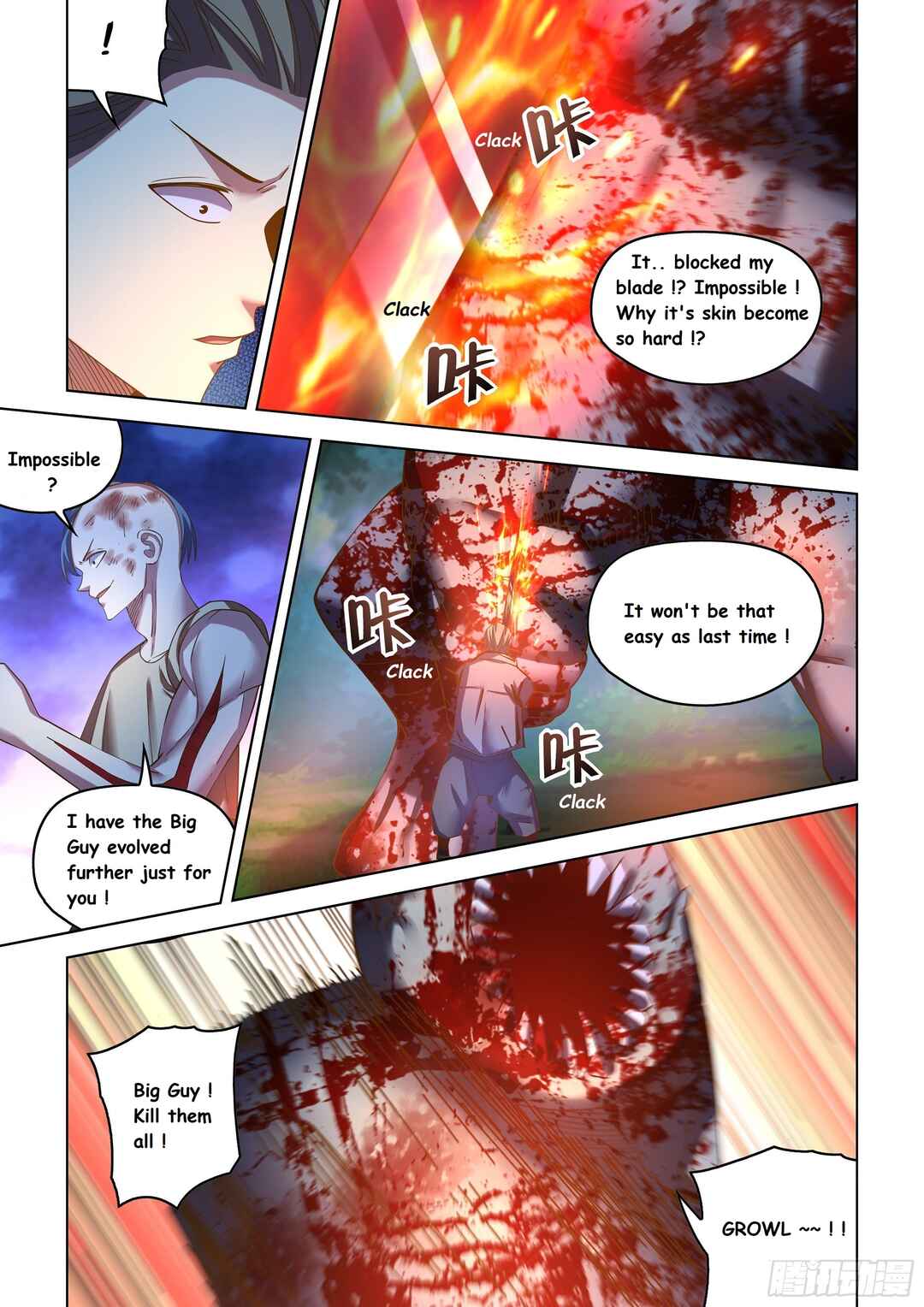 Chapter 477 - Page 8