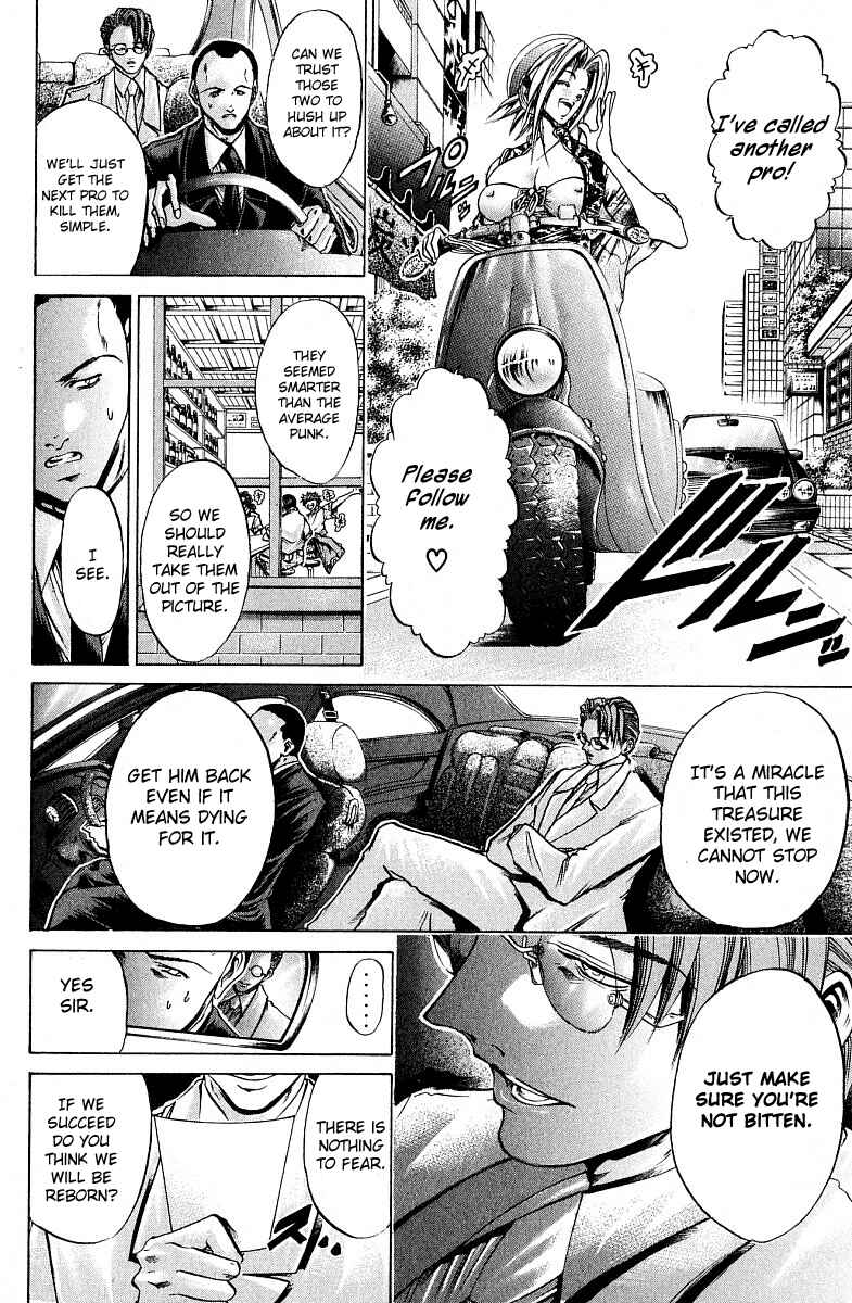 Chapter 223 - Page 23