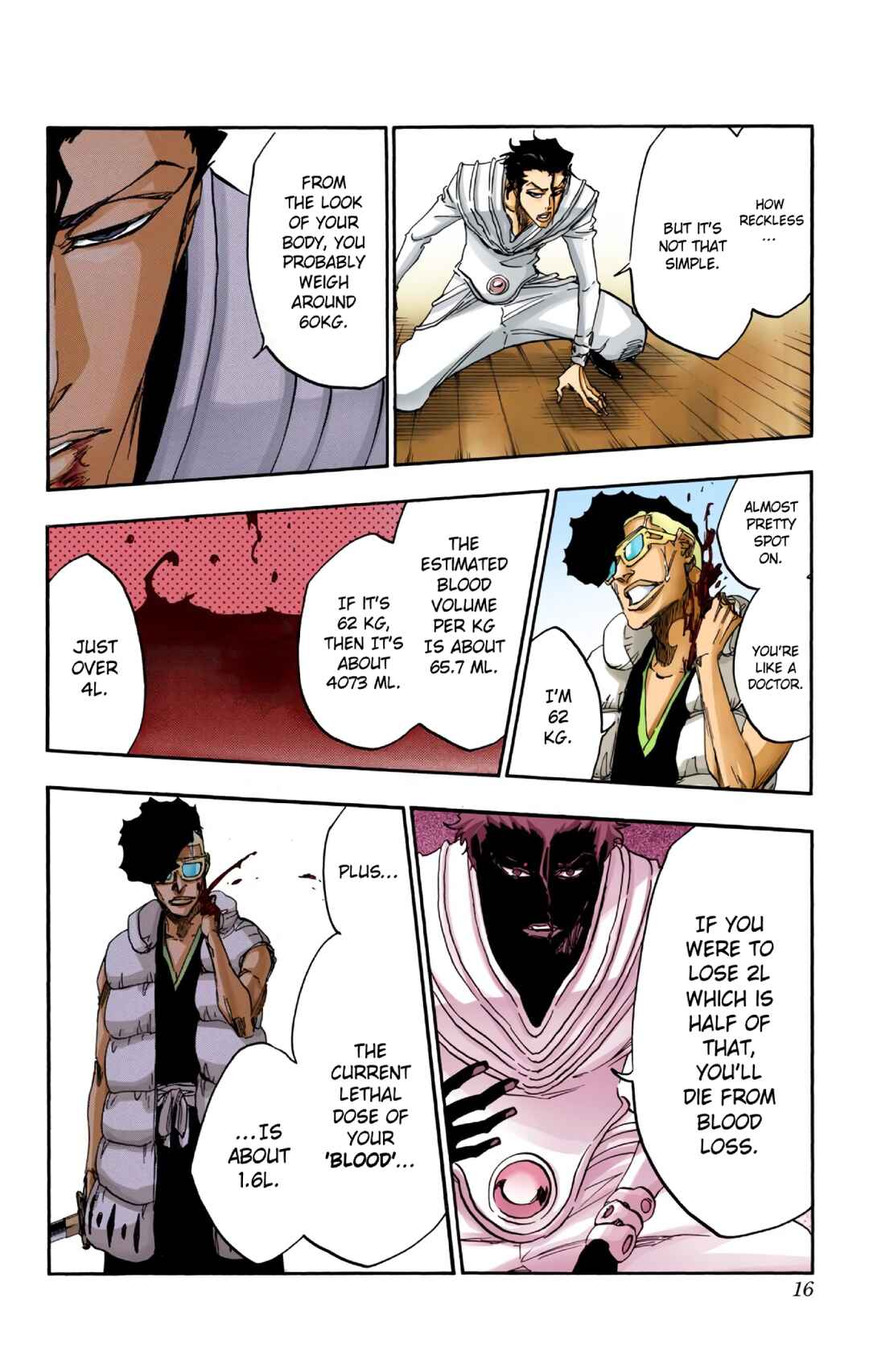Chapter 602 - Page 13
