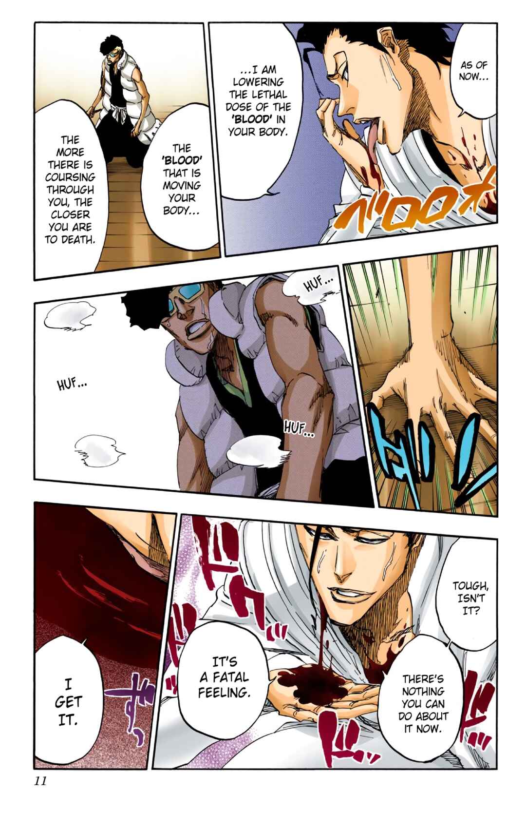 Chapter 602 - Page 8