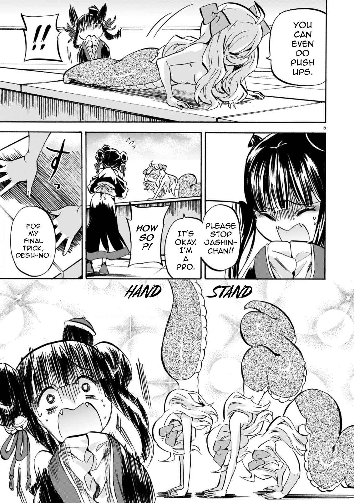Chapter 208 - Page 5