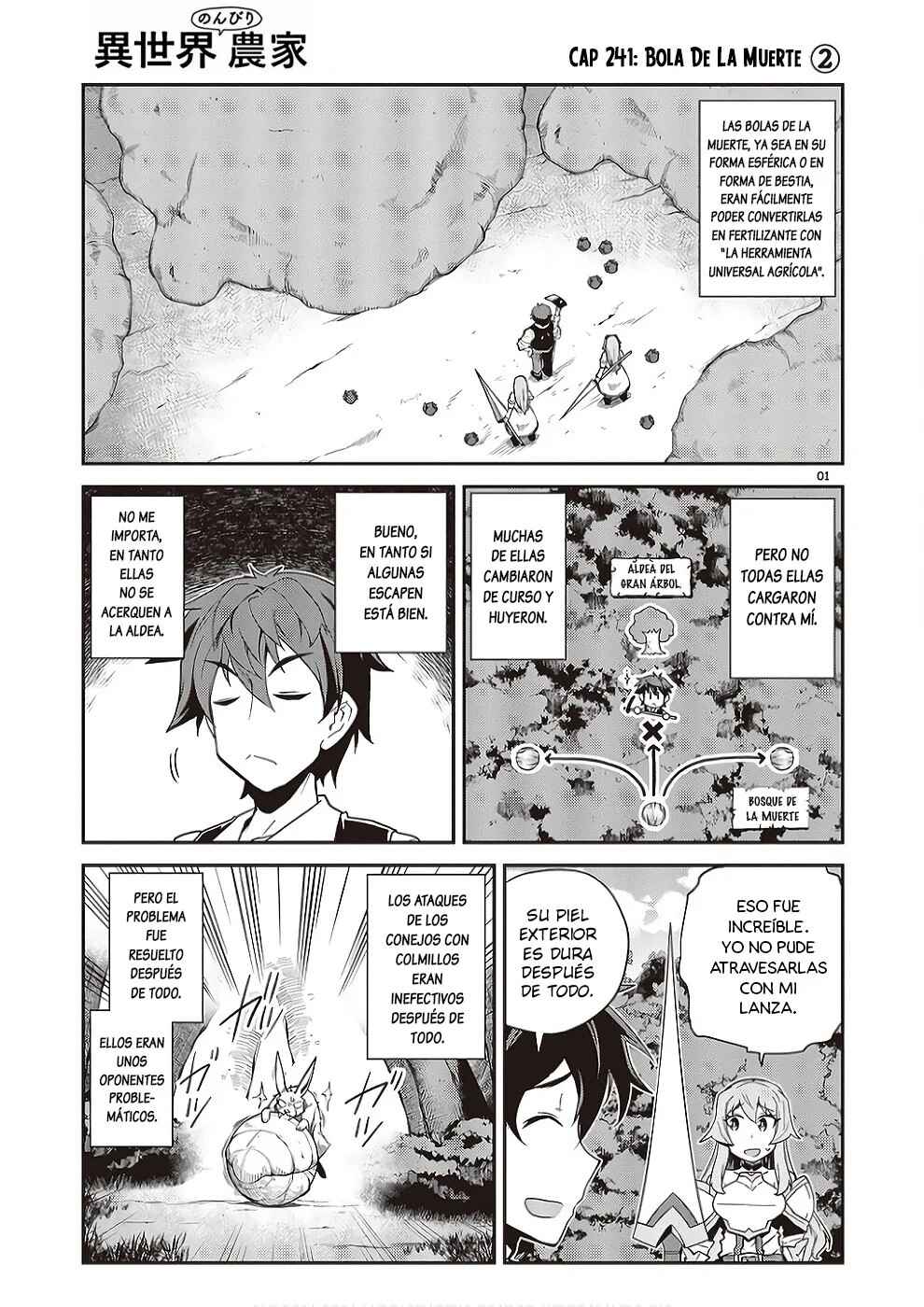 Chapter 242 - Page 1
