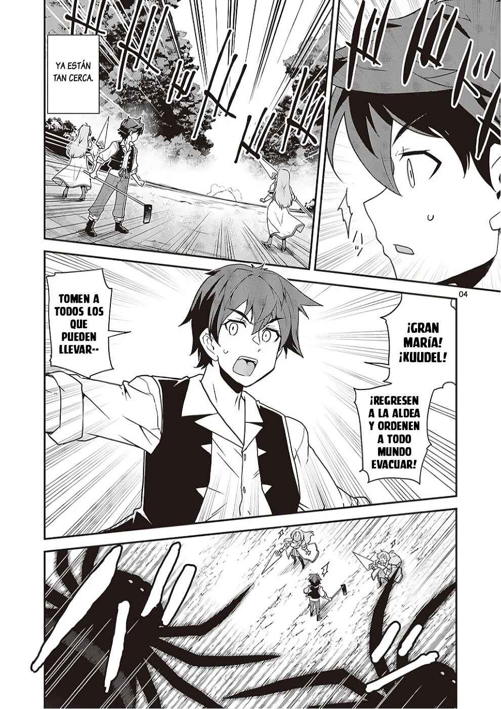 Chapter 242 - Page 4