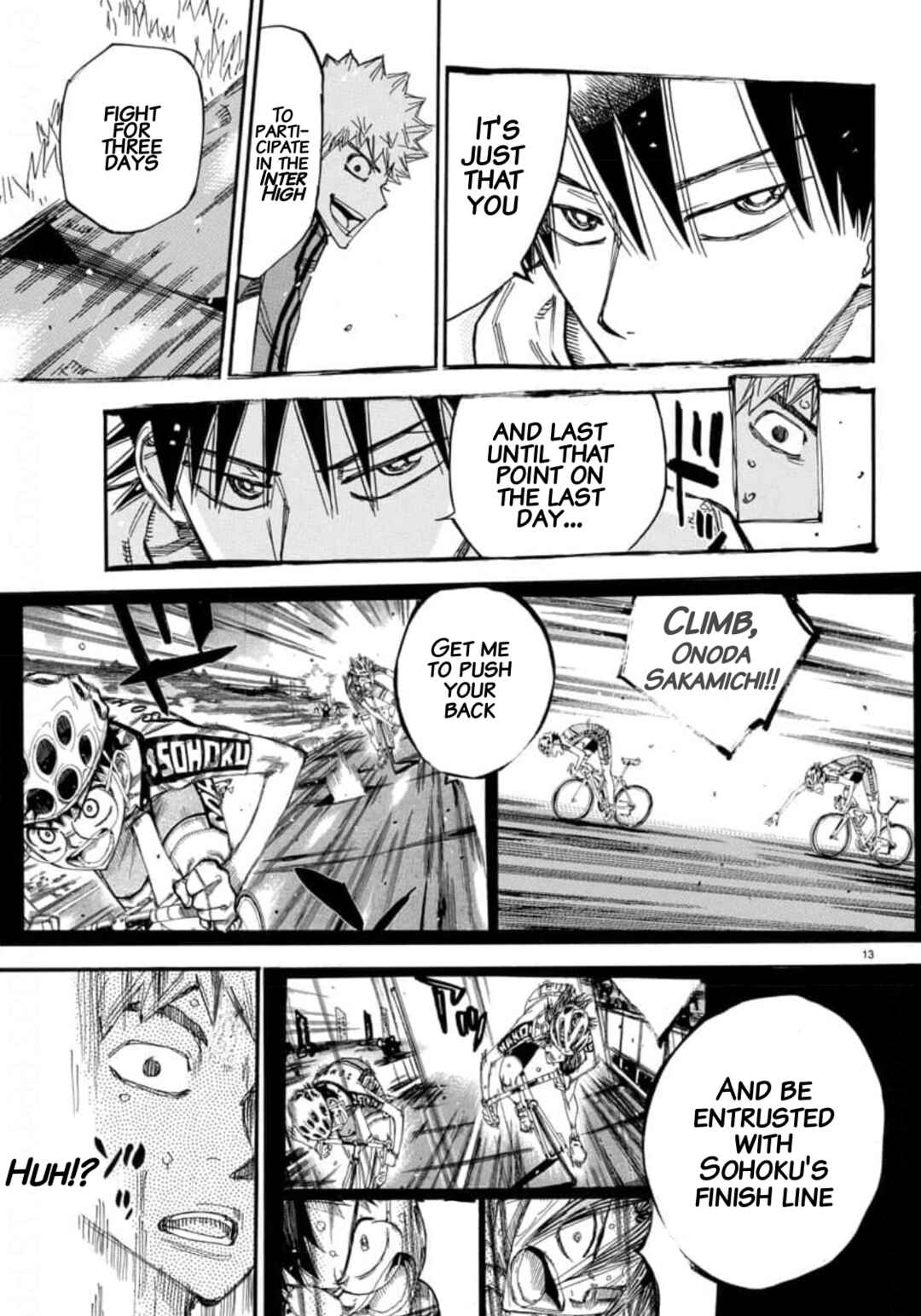 Chapter 651 - Page 12