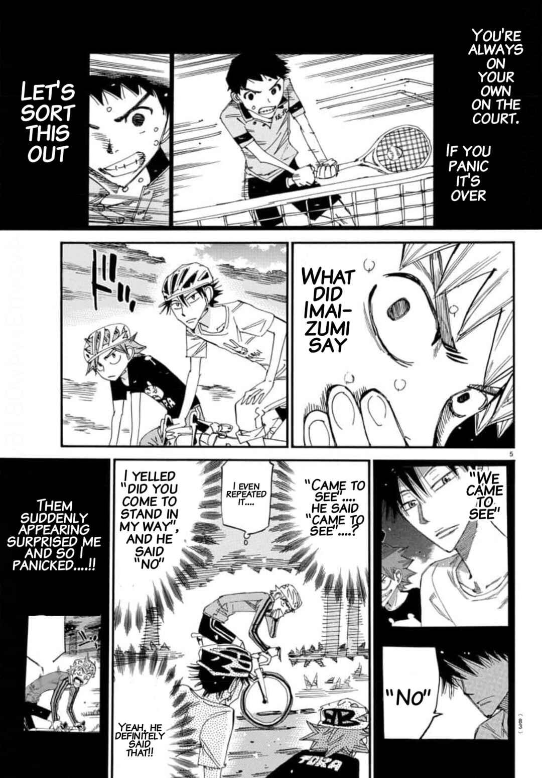 Chapter 651 - Page 4