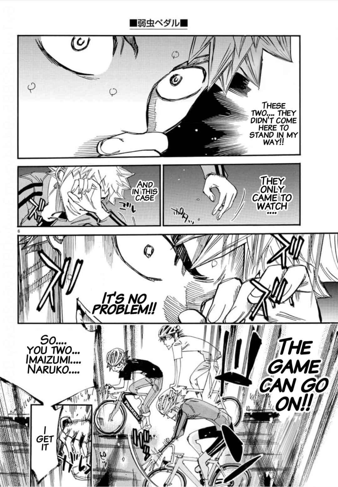 Chapter 651 - Page 5