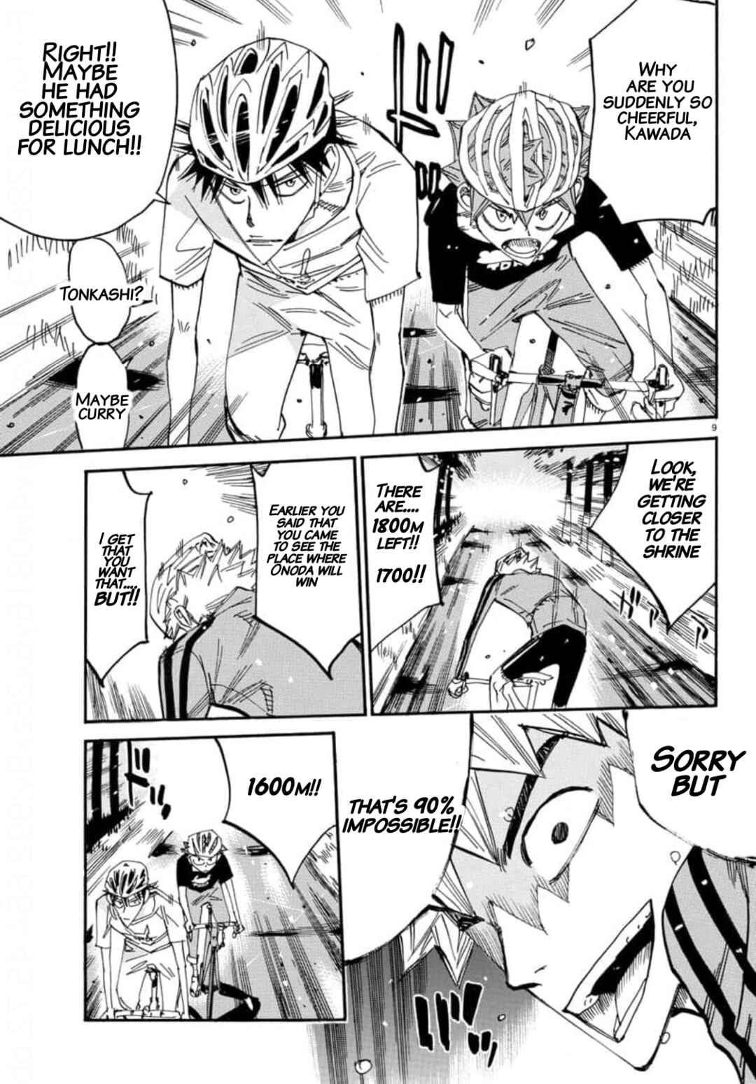 Chapter 651 - Page 8