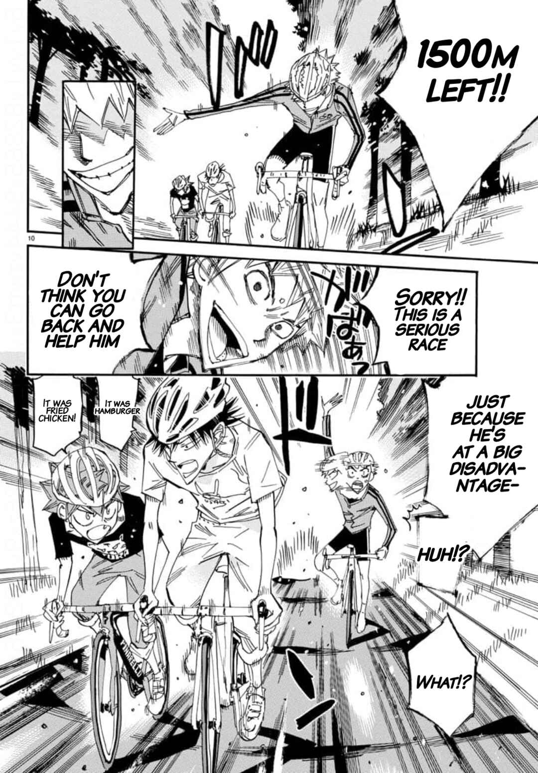Chapter 651 - Page 9