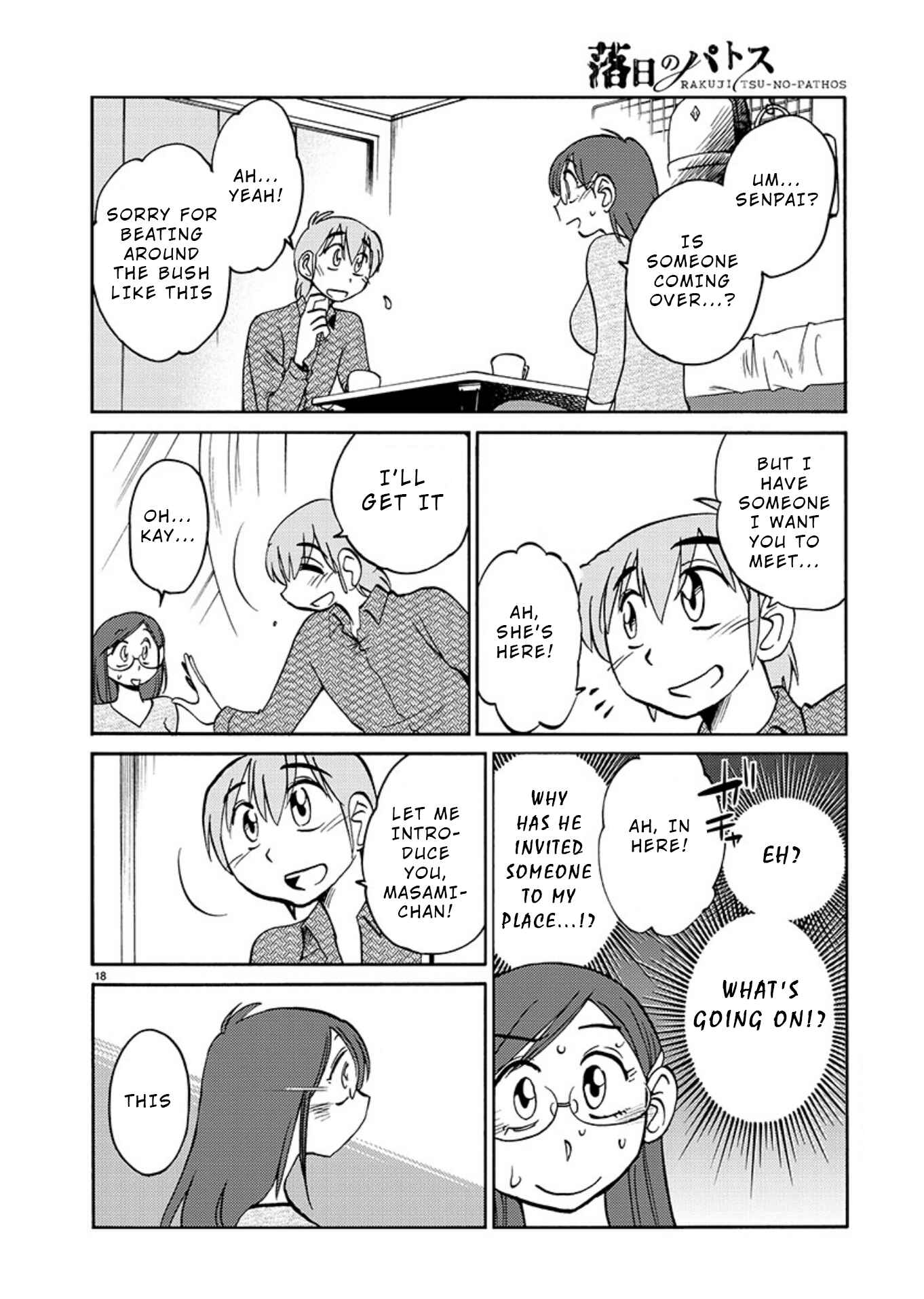 Chapter 68 - Page 19