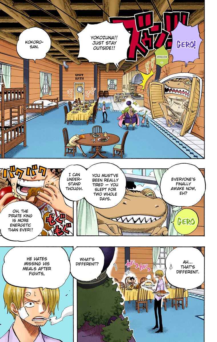 Chapter 431 - Page 11