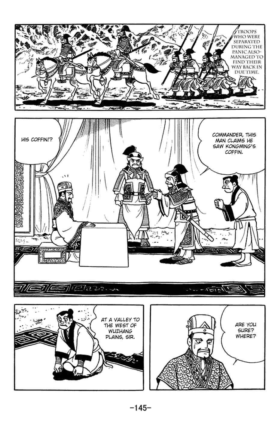 Chapter 423 - Page 21