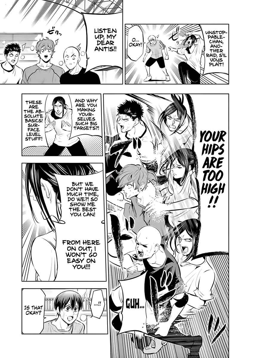 Chapter 74 - Page 17