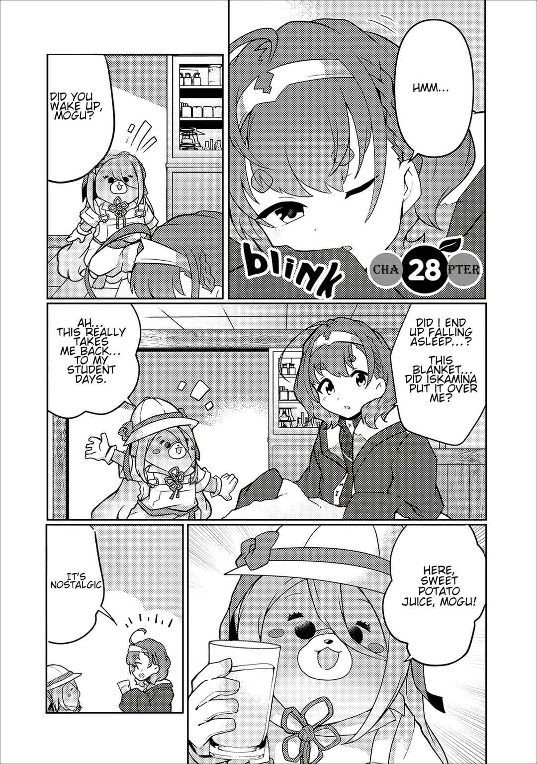Chapter 28 - Page 1