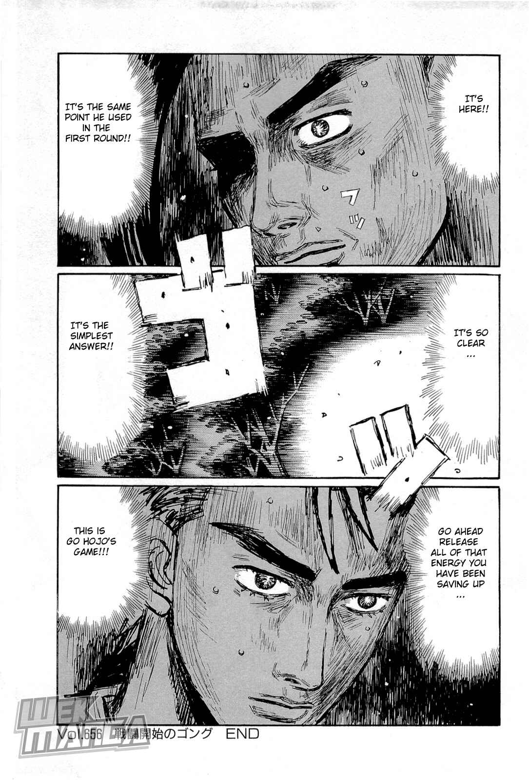 Chapter 656 - Page 9