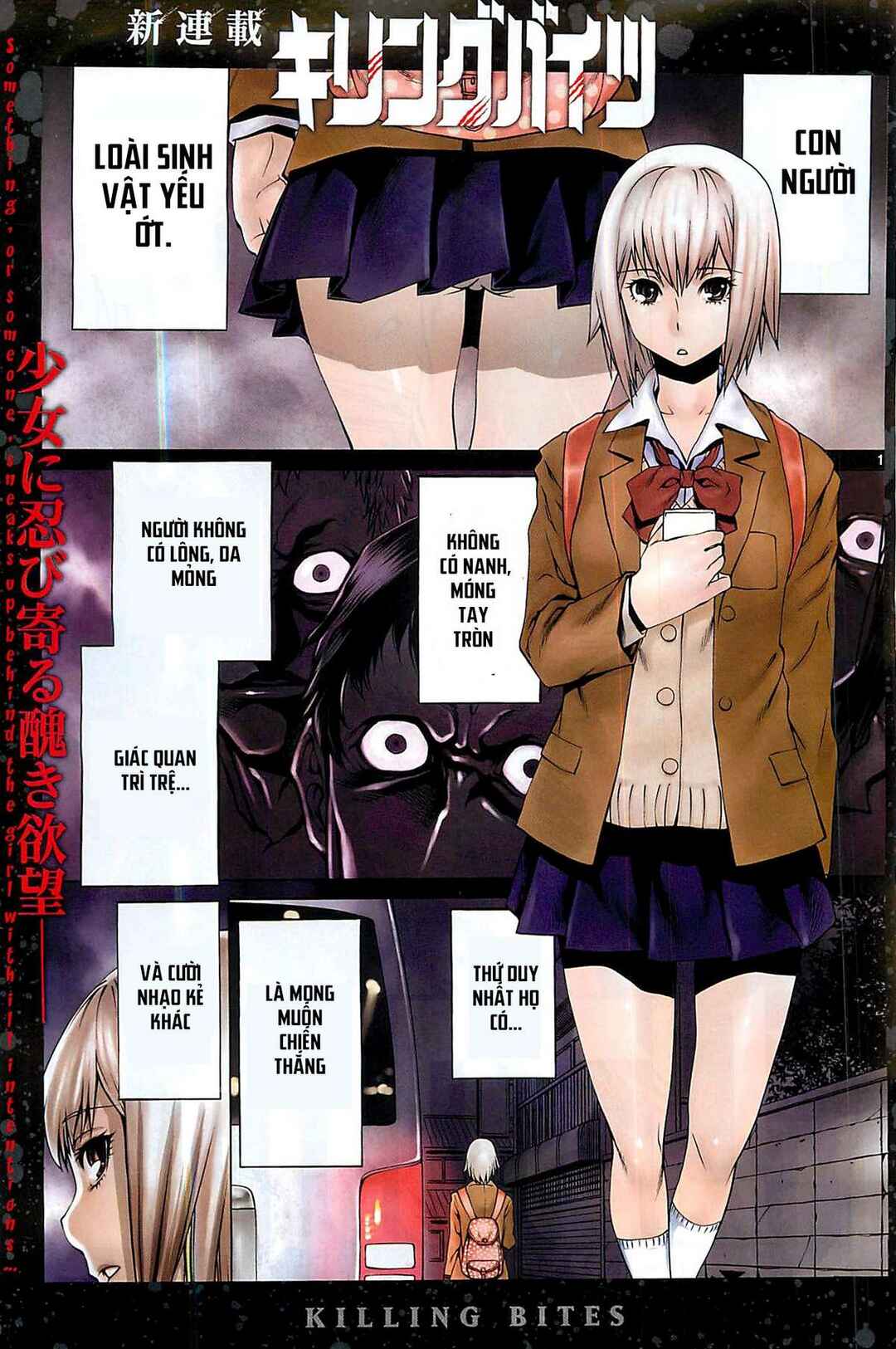 Chapter 1 - Page 1