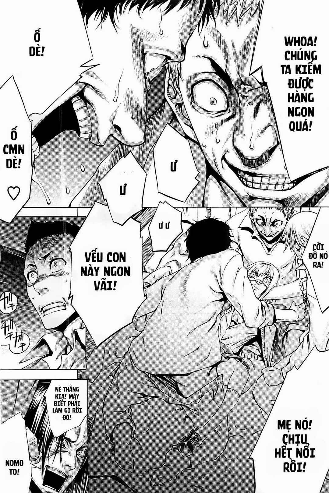 Chapter 1 - Page 4