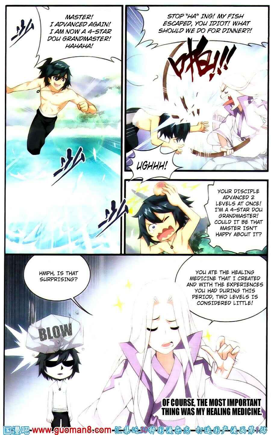 Chapter 91 - Page 11
