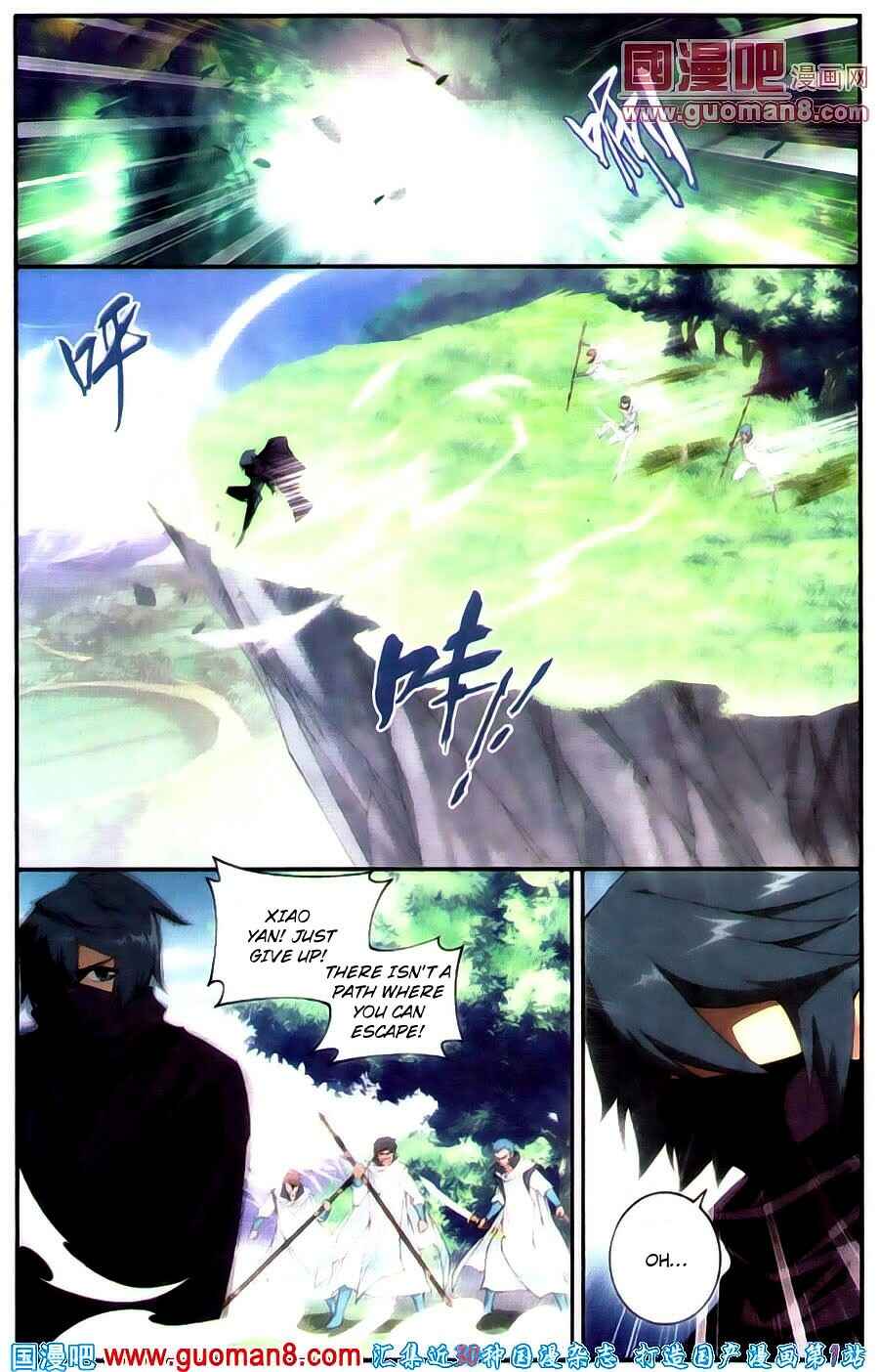 Chapter 91 - Page 3