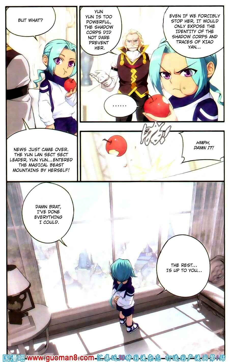 Chapter 91 - Page 8