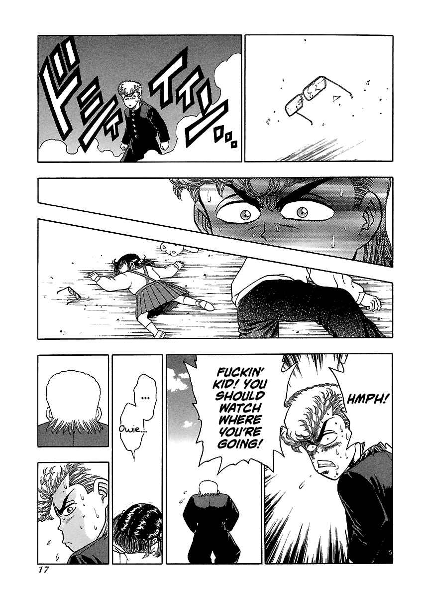 Chapter 145 - Page 17