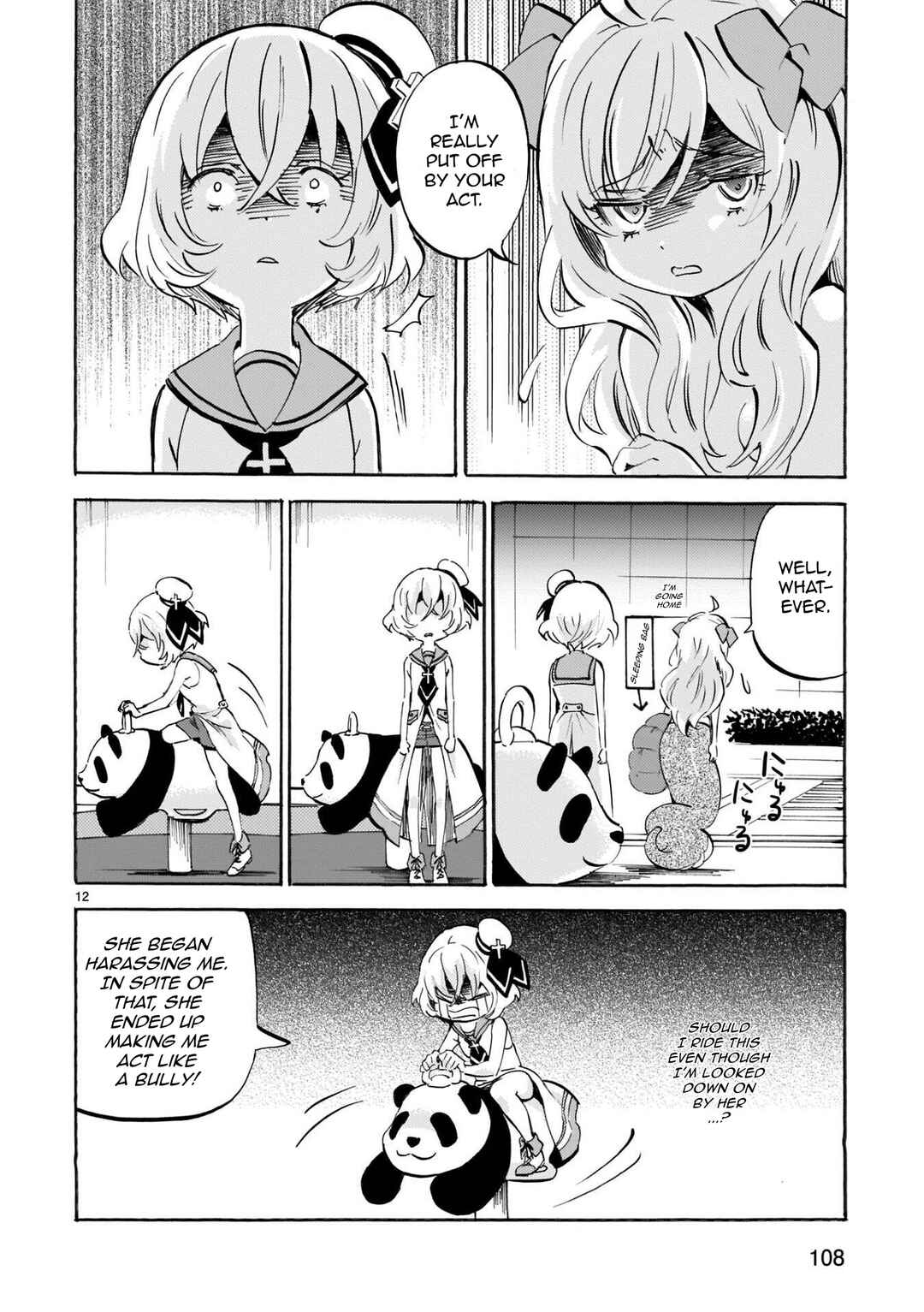Chapter 165 - Page 12