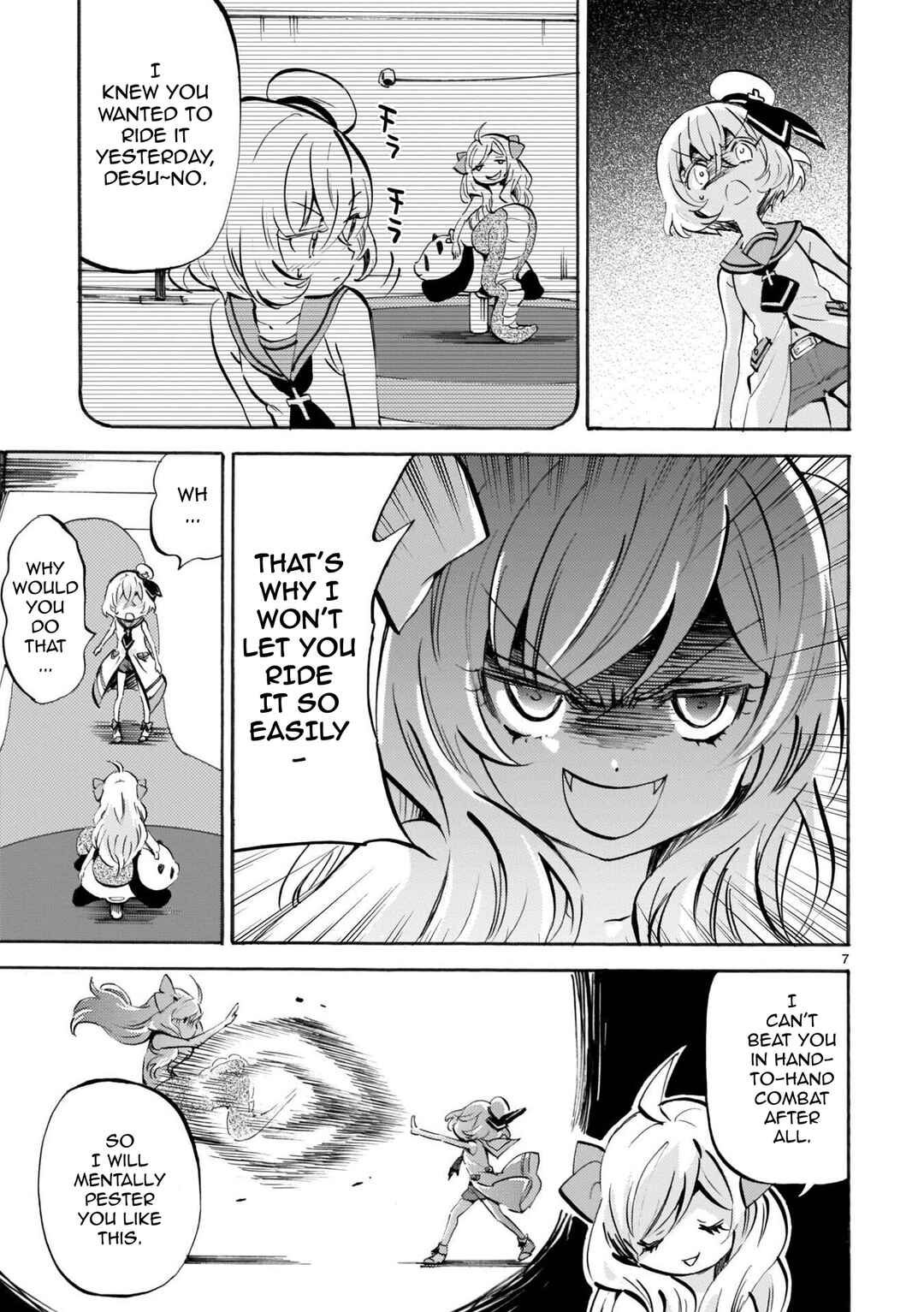 Chapter 165 - Page 7